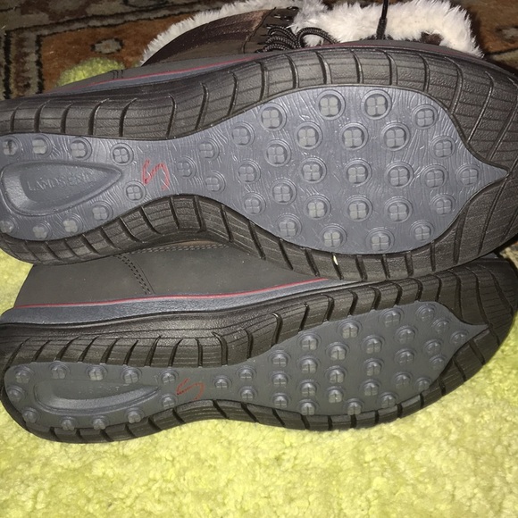 Lands end women’s winter boots size 7.5 - Picture 7 of 7